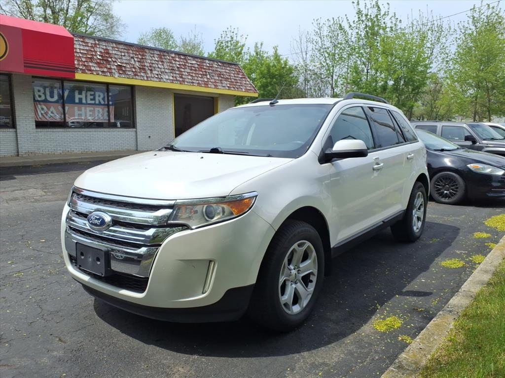2013 Ford Edge SEL AWD's photo