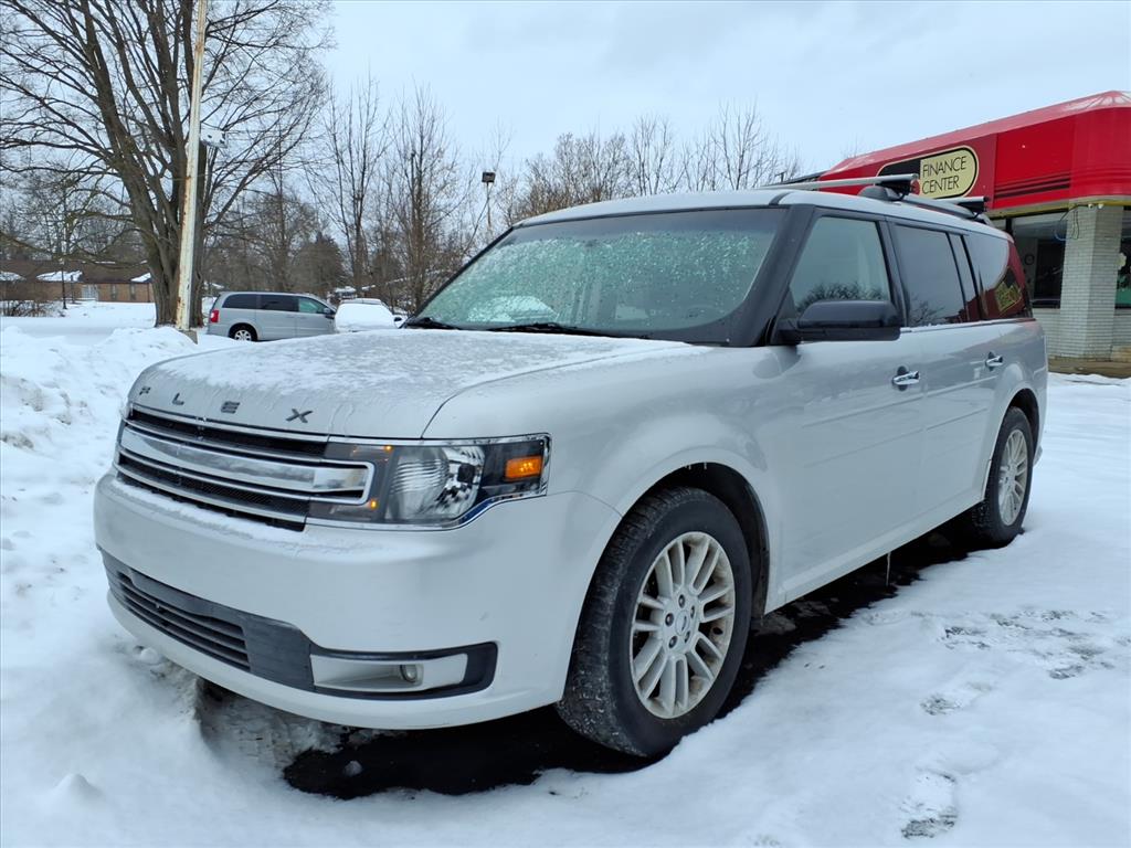 2018 Ford Flex SEL AWD's photo
