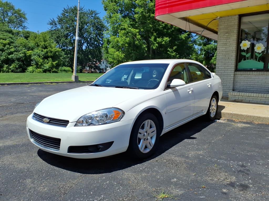 2006 Chevrolet Impala