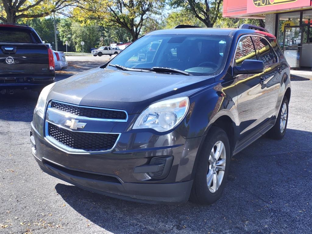 2015 Chevrolet Equinox 1LT's photo