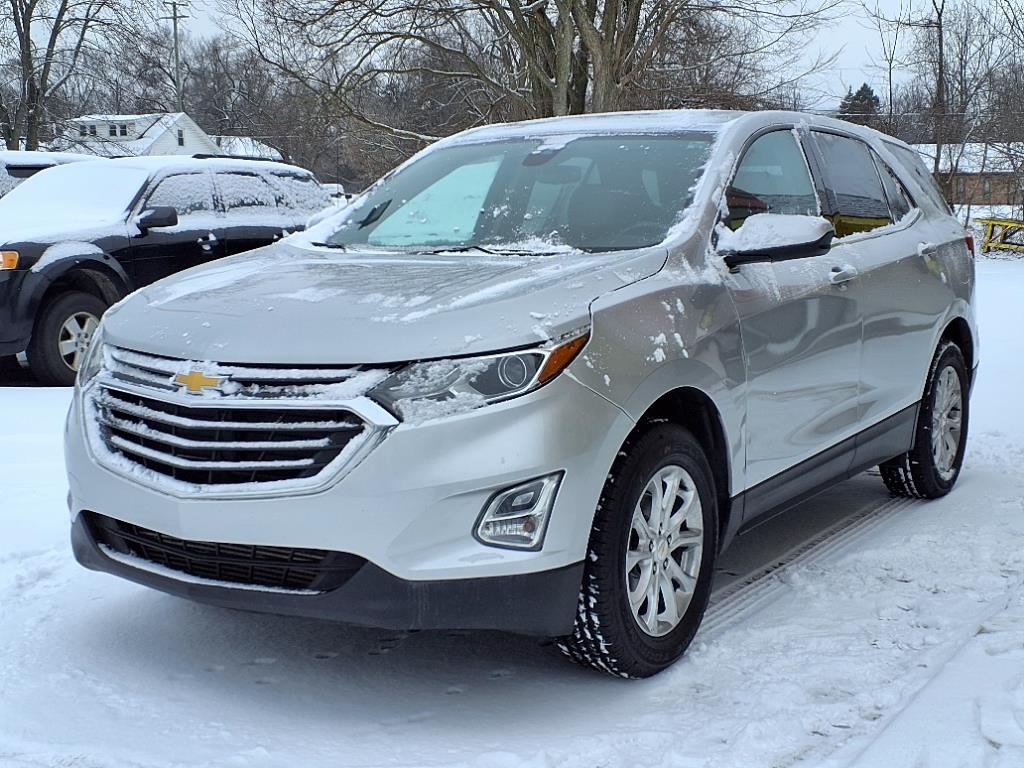 2020 Chevrolet Equinox LT's photo