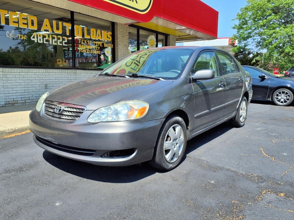 2007 Toyota Corolla LE's photo