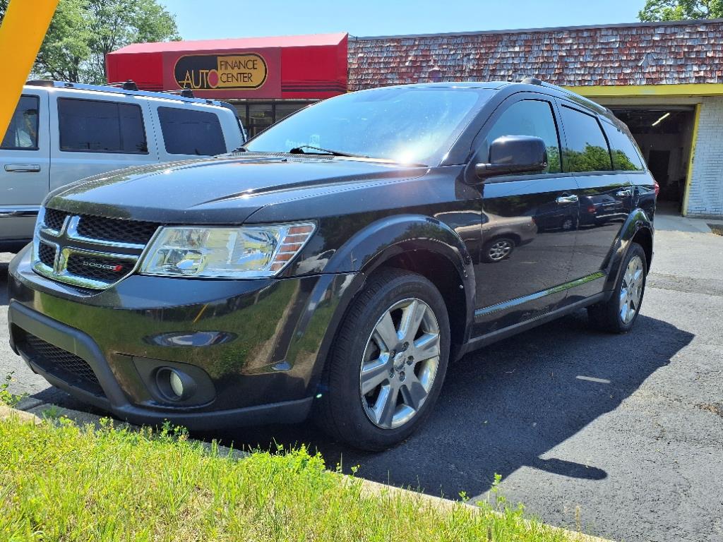 2013 Dodge Journey Crew's photo