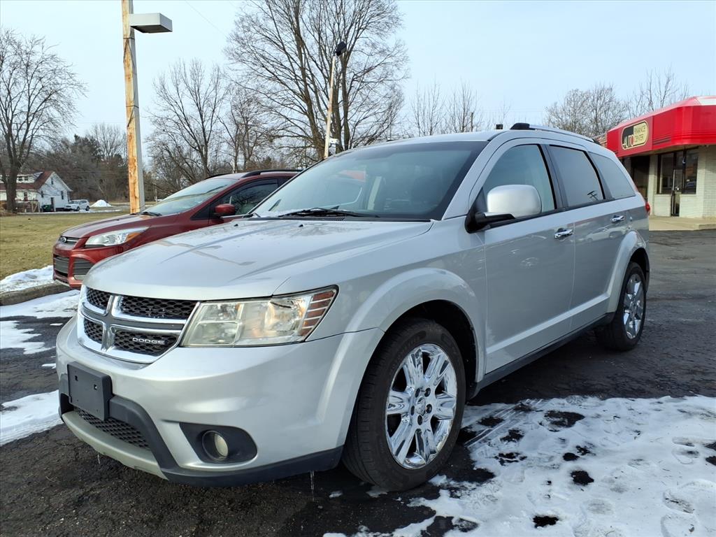 2012 Dodge Journey Crew FWD's photo