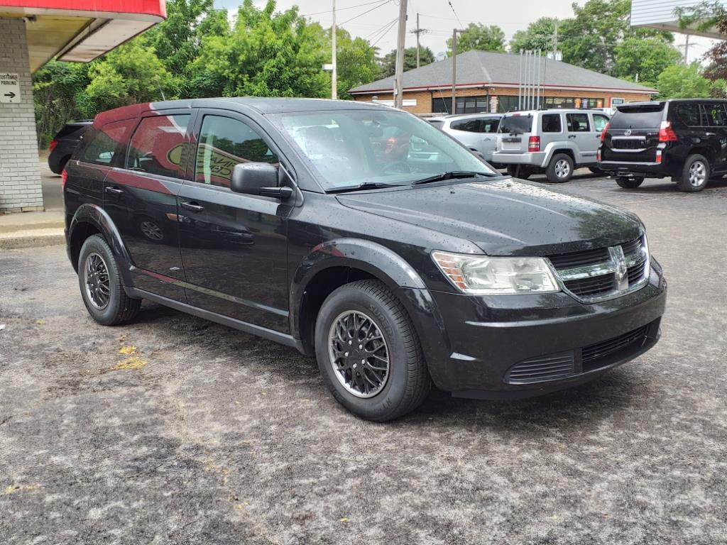 2010 Dodge Journey SE's photo