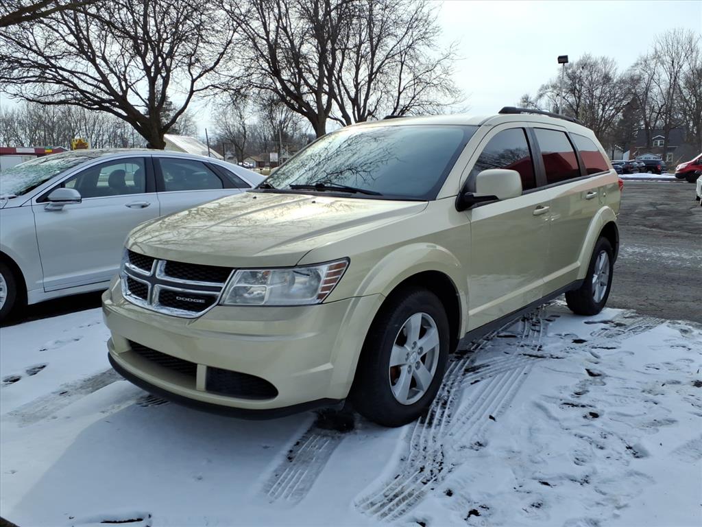 2011 Dodge Journey Mainstreet AWD's photo