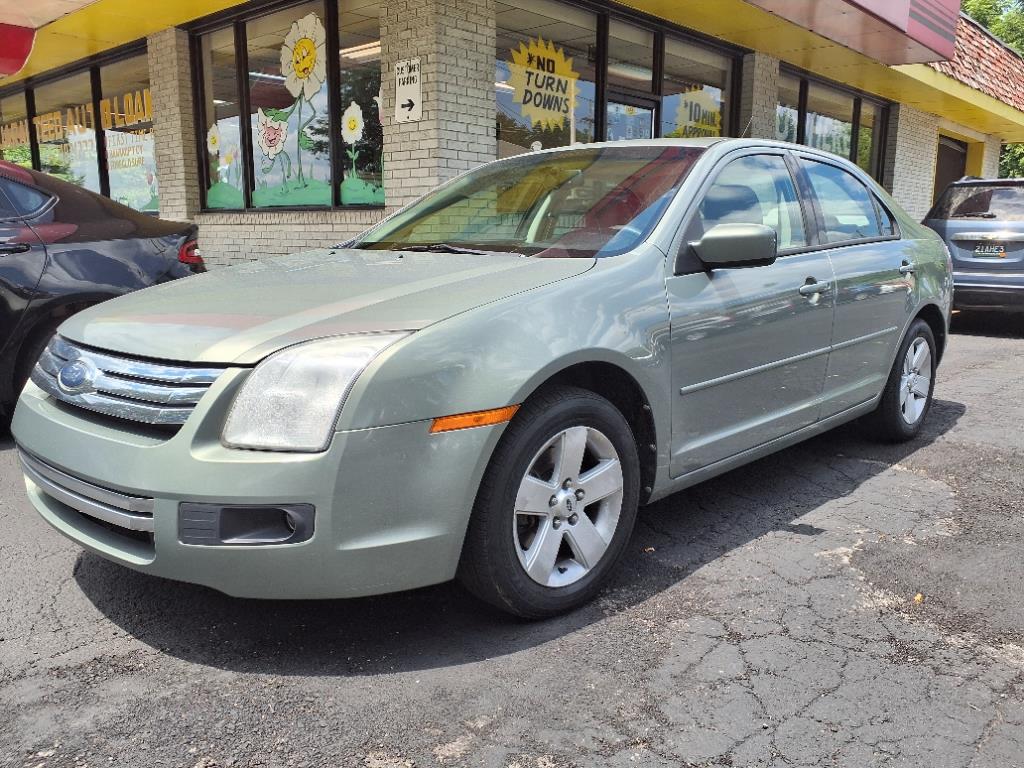 2009 Ford Fusion V6 SE