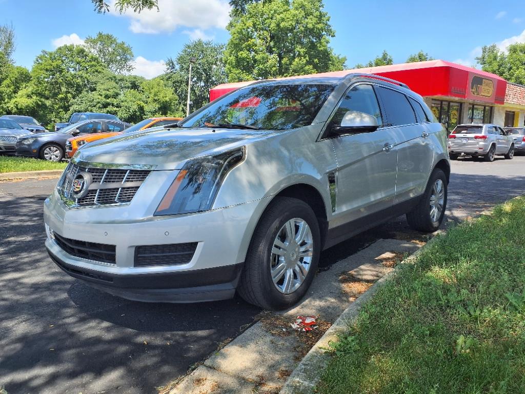 2011 Cadillac SRX Luxury Collection