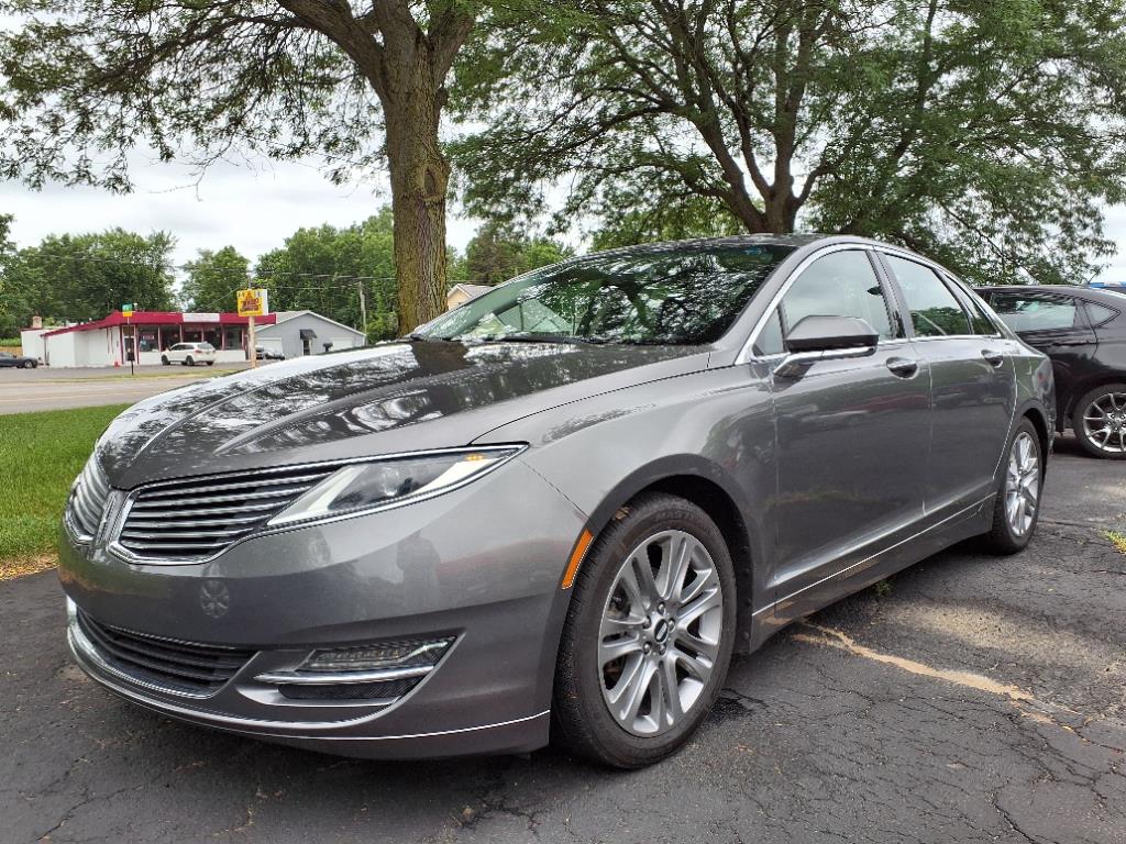 2014 Lincoln MKZ Hybrid Base