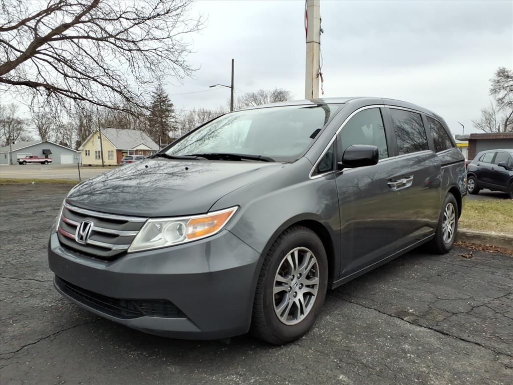 2012 Honda Odyssey EX's photo