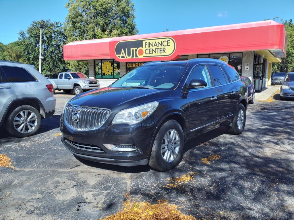 2014 Buick Enclave Convenience's photo