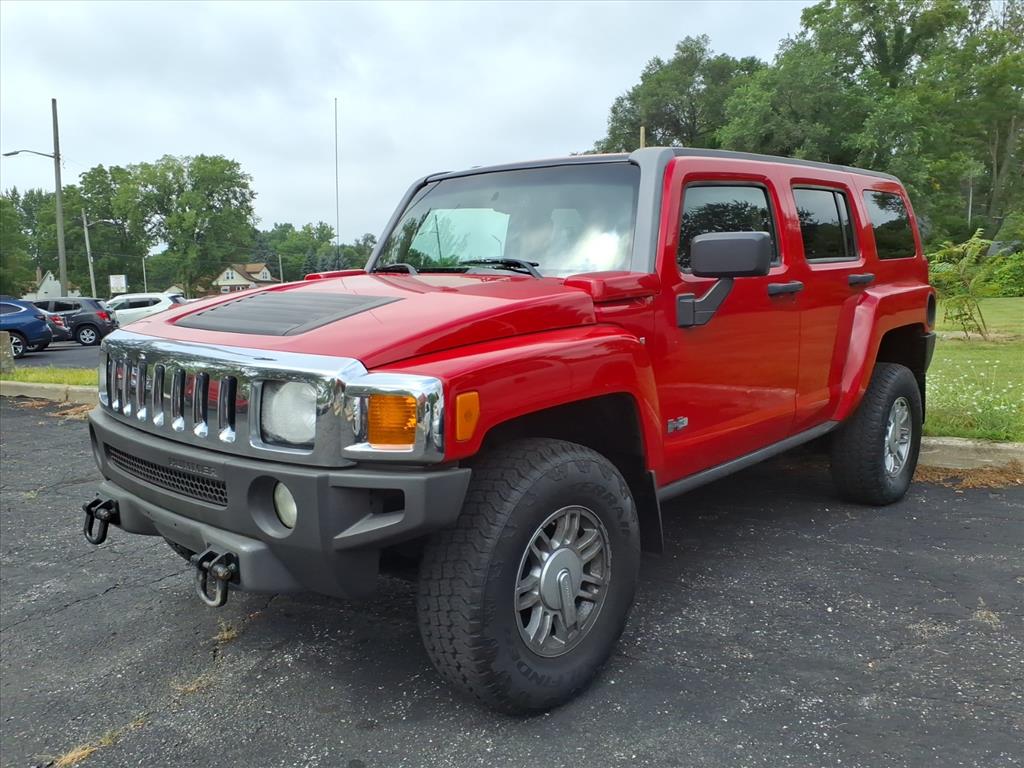2006 HUMMER H3