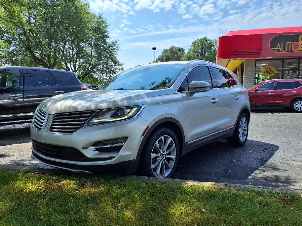 2015 Lincoln MKC Base's photo