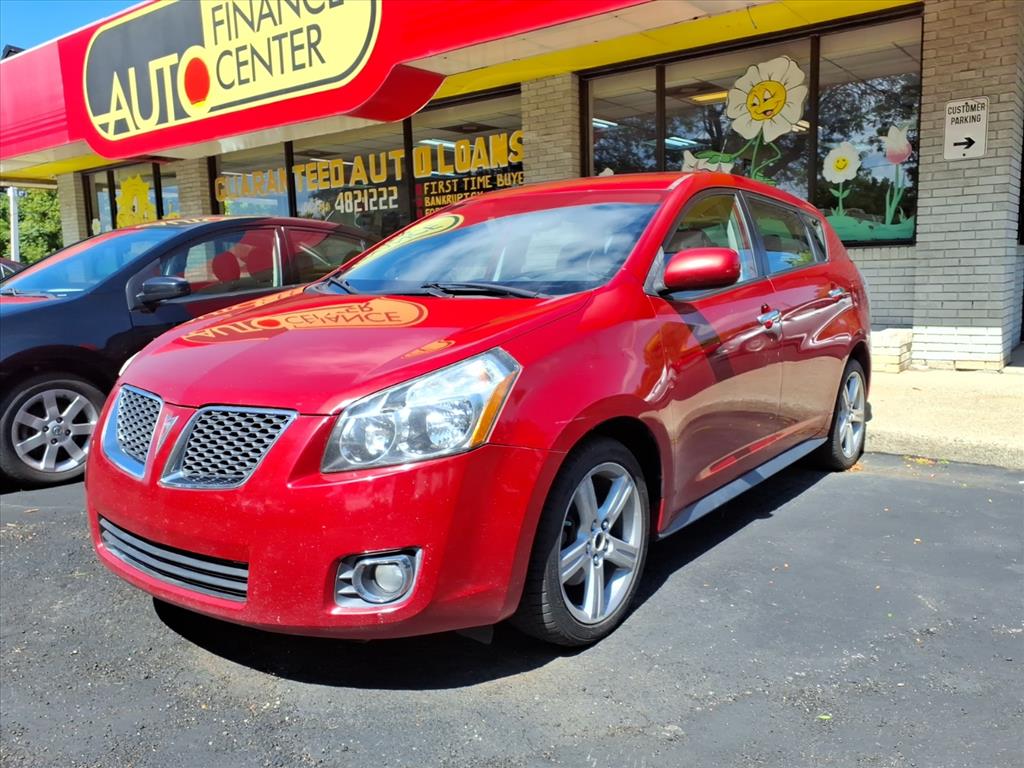 2009 Pontiac Vibe Base's photo