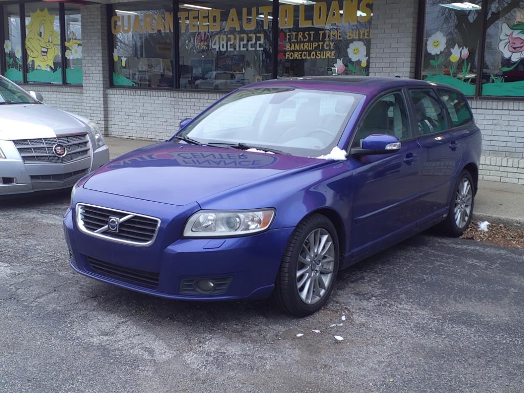 2009 Volvo V50 2.4i's photo
