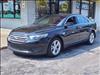 2013 Ford Taurus