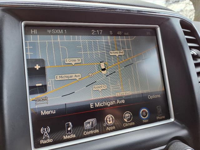 2015 Jeep Grand Cherokee Altitude
