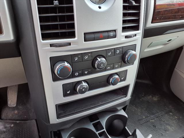 2010 Chrysler Town and Country Touring Plus