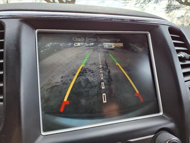 2015 Jeep Grand Cherokee Altitude