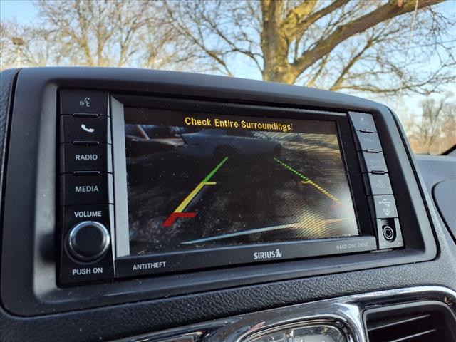 2014 Chrysler Town and Country Touring-L
