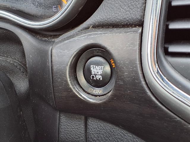 2015 Jeep Grand Cherokee Altitude
