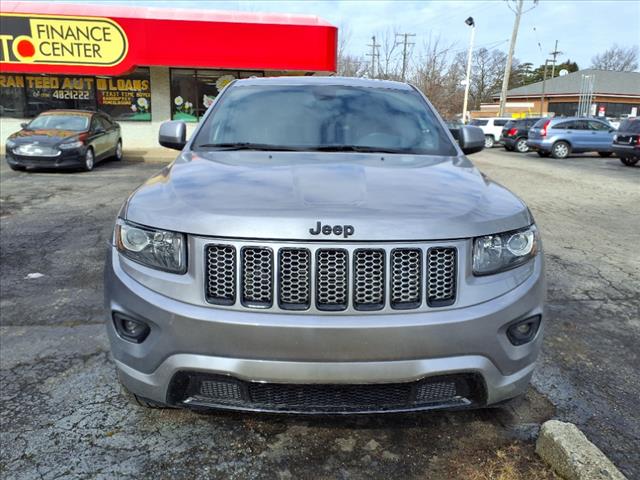 2015 Jeep Grand Cherokee Altitude