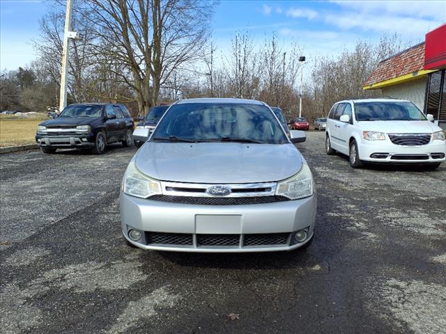 2009 Ford Focus SES
