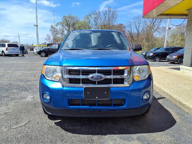 2011 Ford Escape XLT