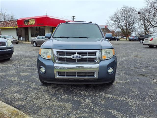 2010 Ford Escape Limited