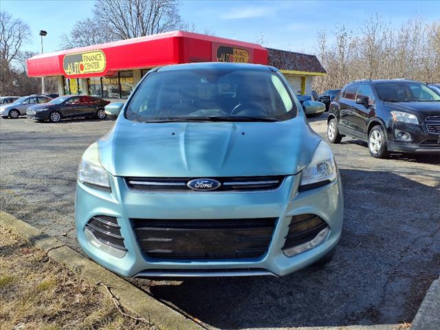 2013 Ford Escape SEL