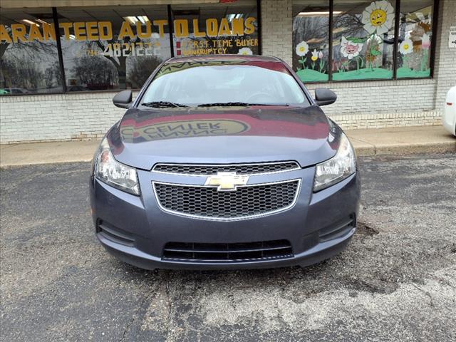 2013 Chevrolet Cruze LS Auto
