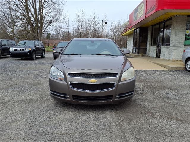2010 Chevrolet Malibu LT