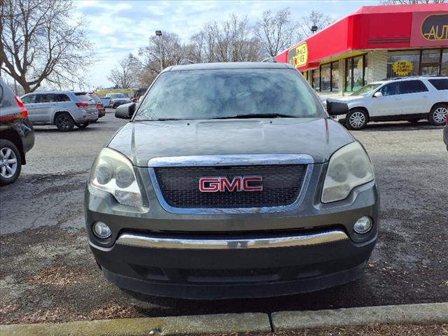 2010 GMC Acadia SLE
