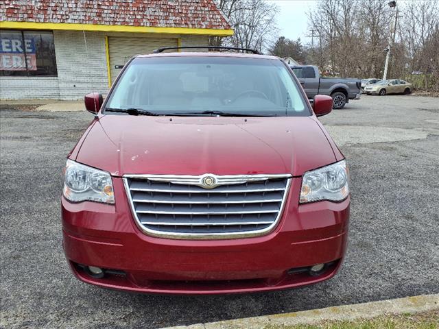 2010 Chrysler Town and Country Touring Plus