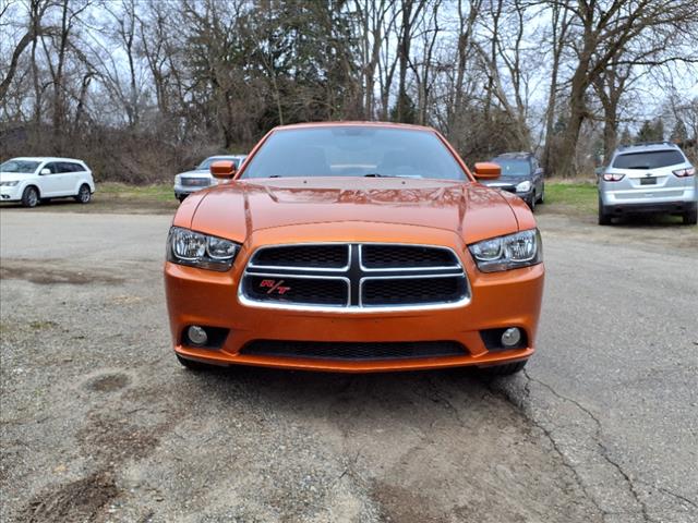 2011 Dodge Charger R/T