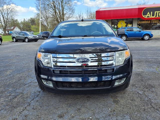 2010 Ford Edge Limited