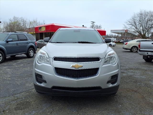 2015 Chevrolet Equinox LS