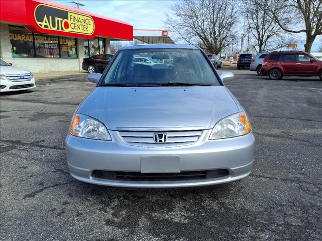 2001 Honda Civic EX