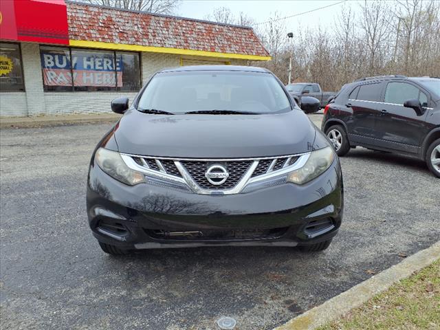 2011 Nissan Murano S