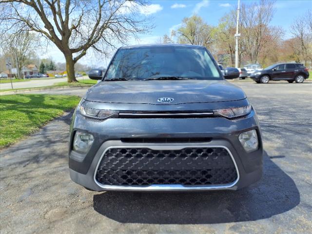 2021 Kia Soul S