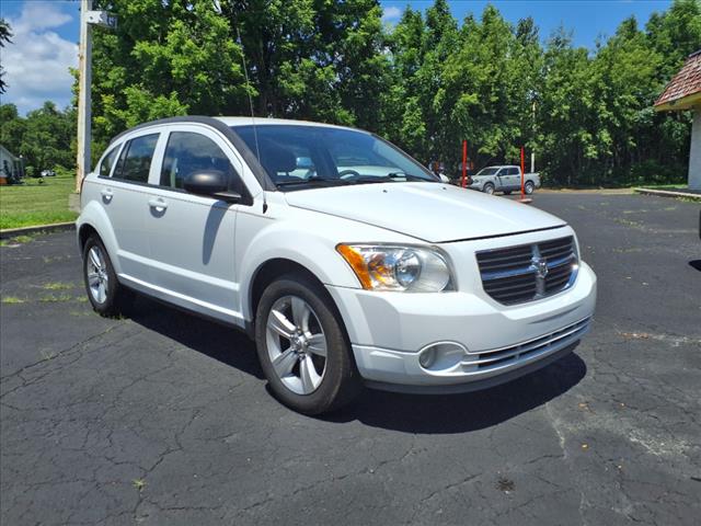 2012 Dodge Caliber SXT