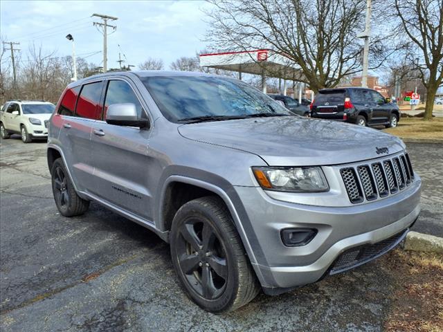 2015 Jeep Grand Cherokee Altitude