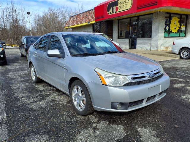 2009 Ford Focus SES