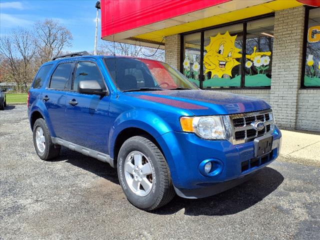 2011 Ford Escape XLT