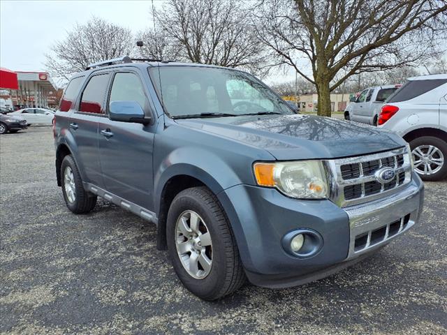 2010 Ford Escape Limited