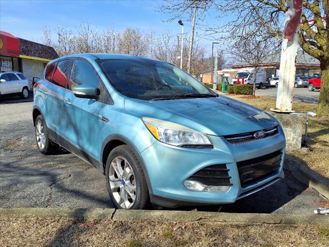 2013 Ford Escape SEL