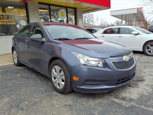 2013 Chevrolet Cruze LS Auto