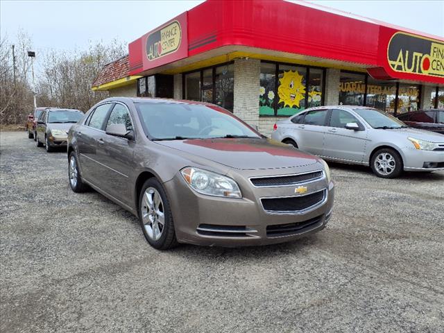 2010 Chevrolet Malibu LT