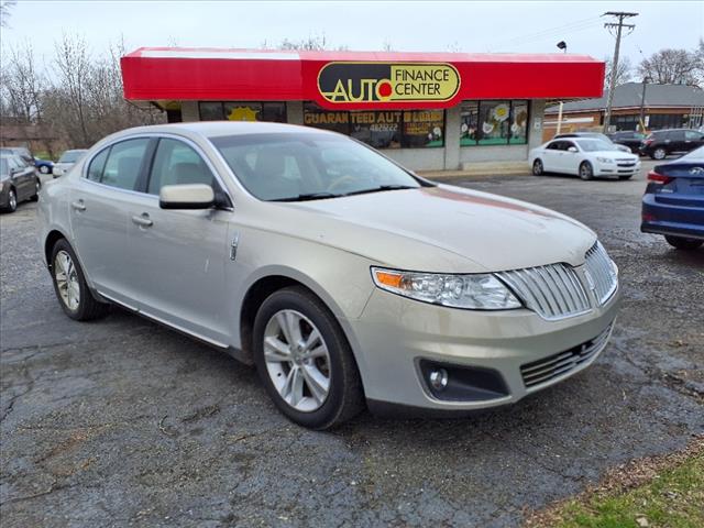 2009 Lincoln MKS Base