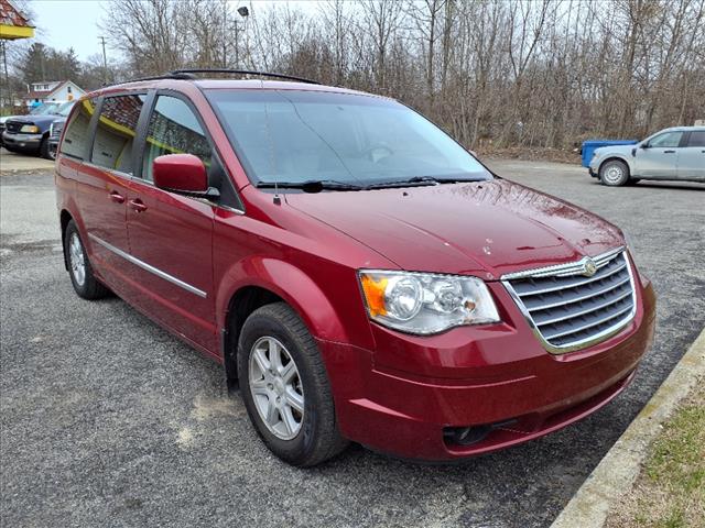 2010 Chrysler Town and Country Touring Plus